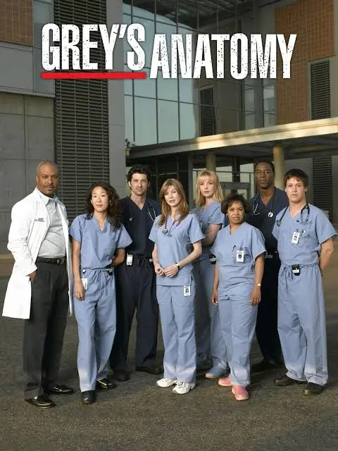 Grey’s Anatomy